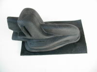 311 711 461 - EMERGENCY BRAKE HANDLE BOOT